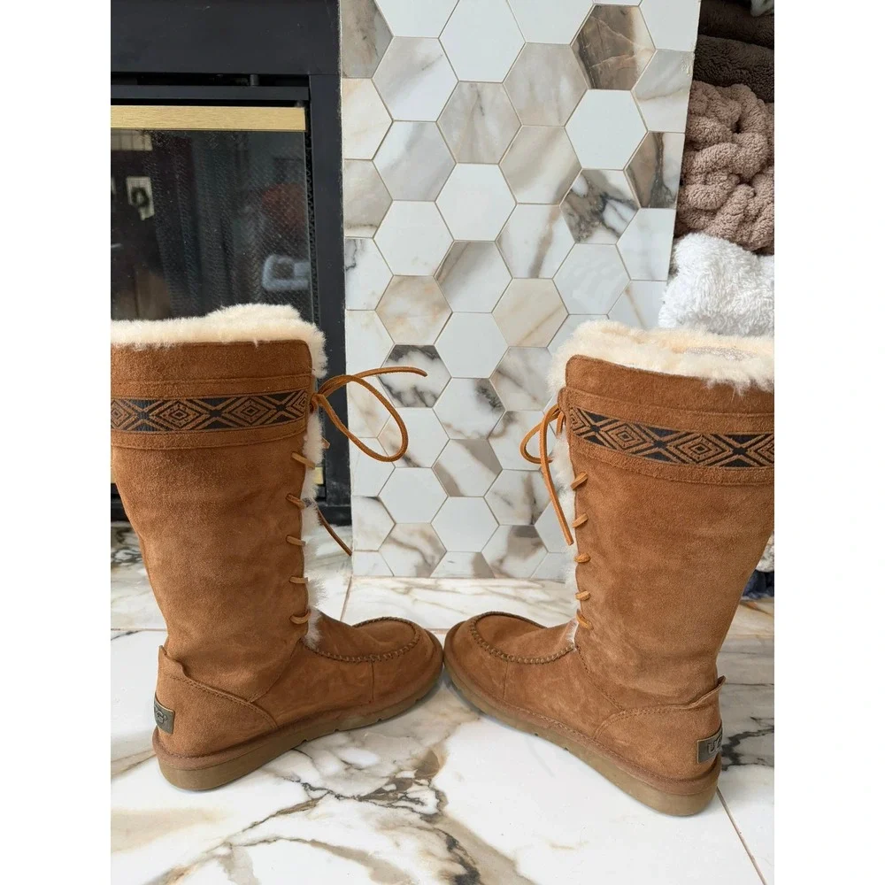 UGG please adds snow